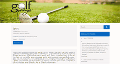 Desktop Screenshot of cheap-golf-packages.com